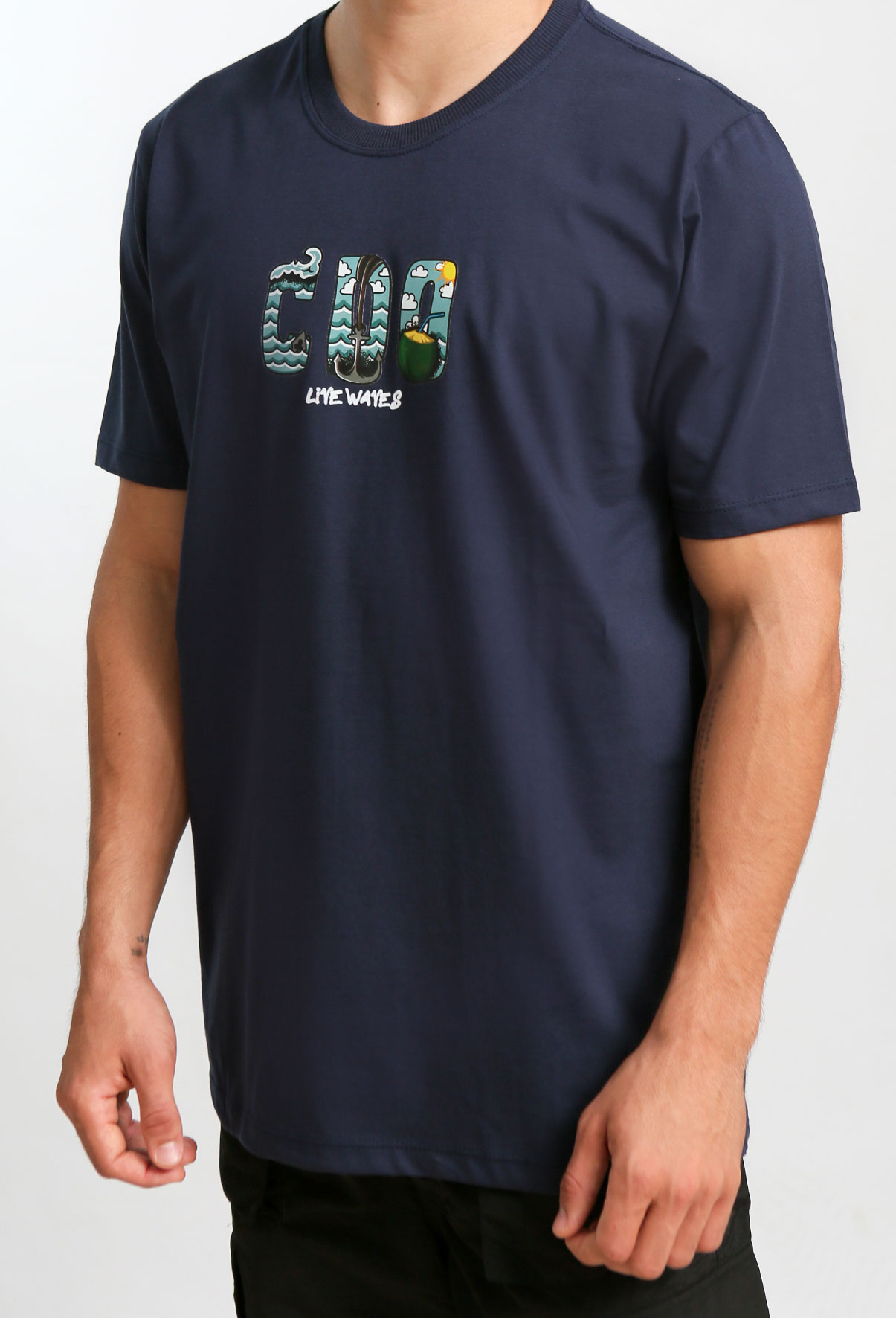 camiseta-azul-manga-curta-conducao-live-waves-cdoa26