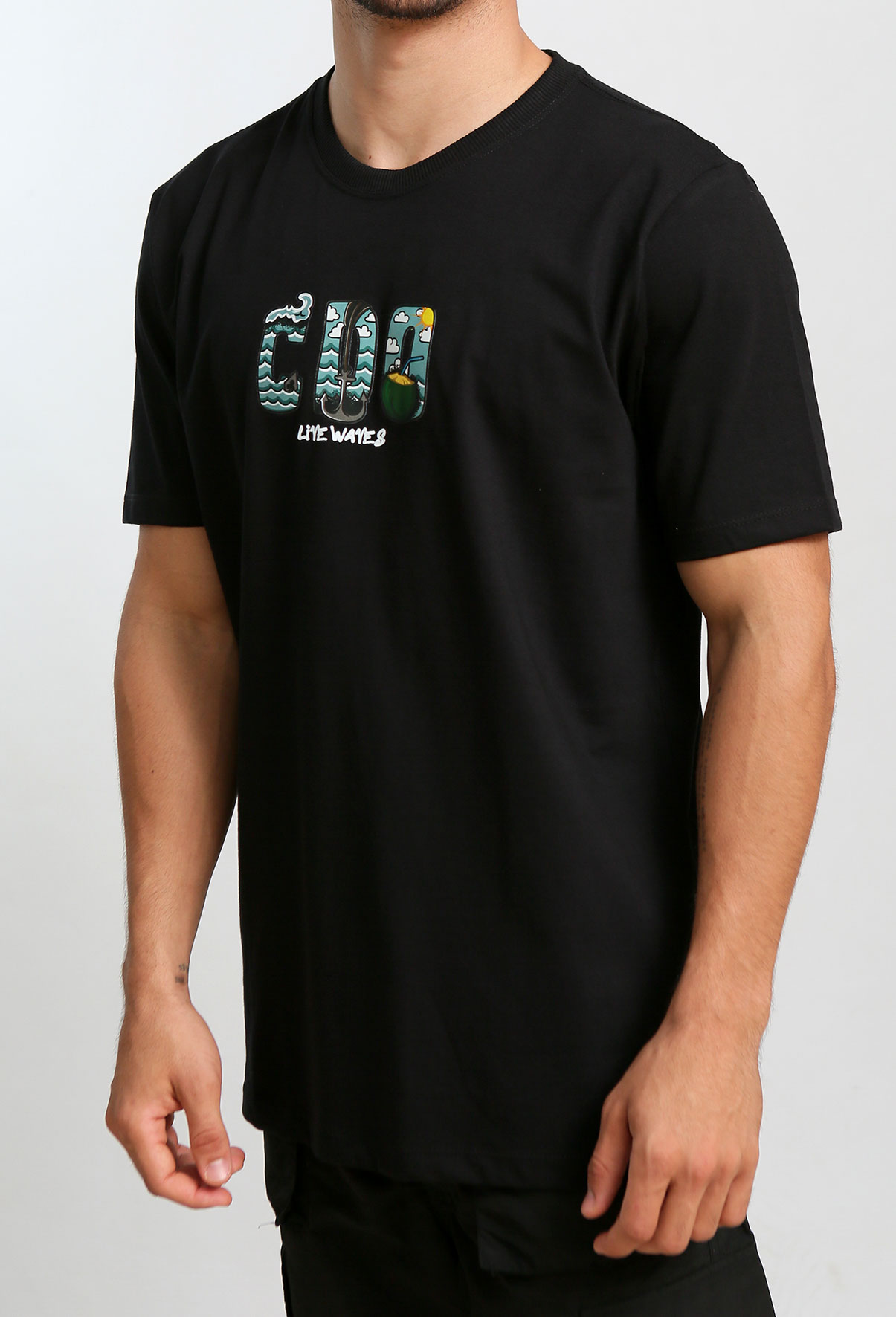 camiseta-preta-manga-curta-conducao-live-waves-cdop26